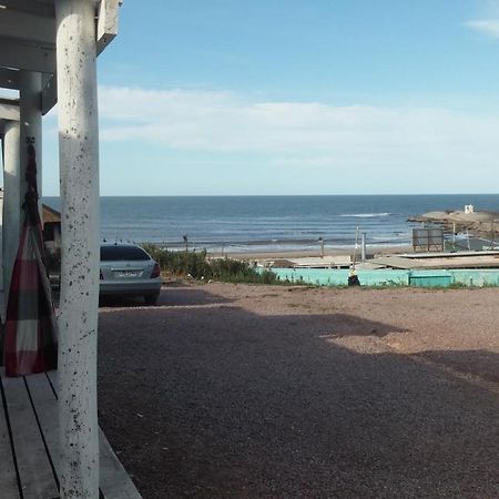 Complejo Viejo Blanco Hotel Punta Del Diablo Exterior foto