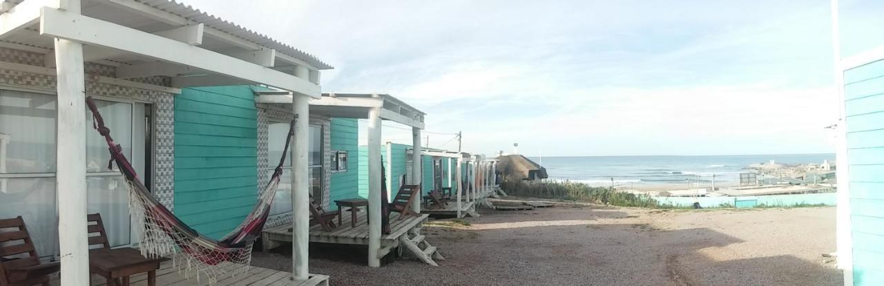 Complejo Viejo Blanco Hotel Punta Del Diablo Exterior foto