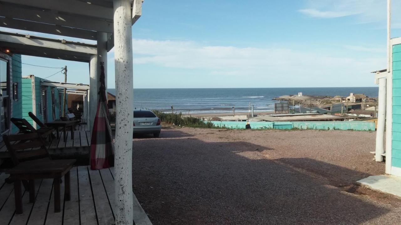 Complejo Viejo Blanco Hotel Punta Del Diablo Exterior foto