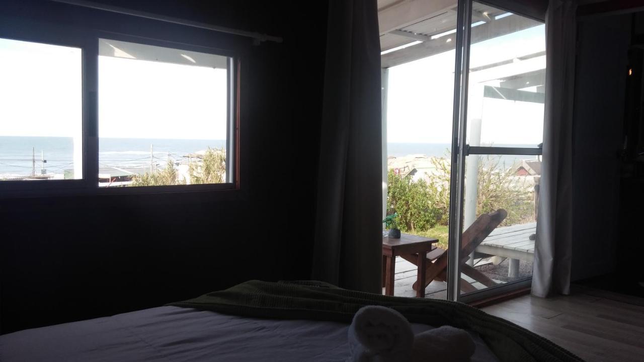 Complejo Viejo Blanco Hotel Punta Del Diablo Exterior foto
